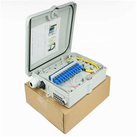 fiber optic distribution box suppliers|outdoor fiber distribution box.